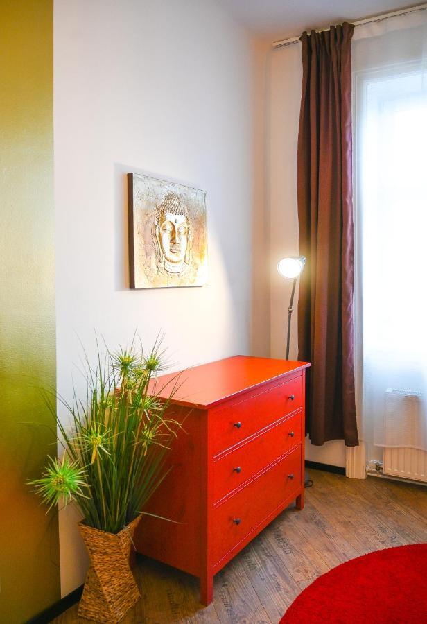 Highlight Suite Augarten Vienne Extérieur photo